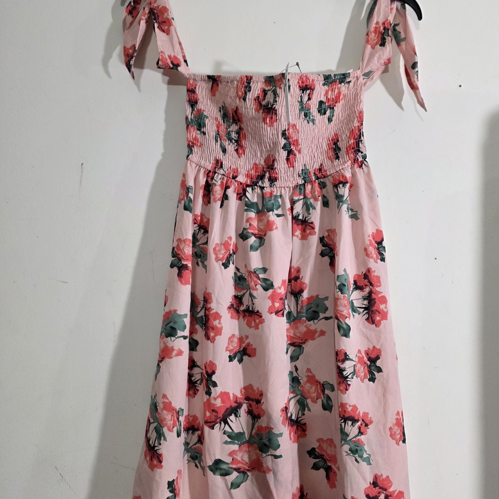 ASOS Pink Floral Kids Dress